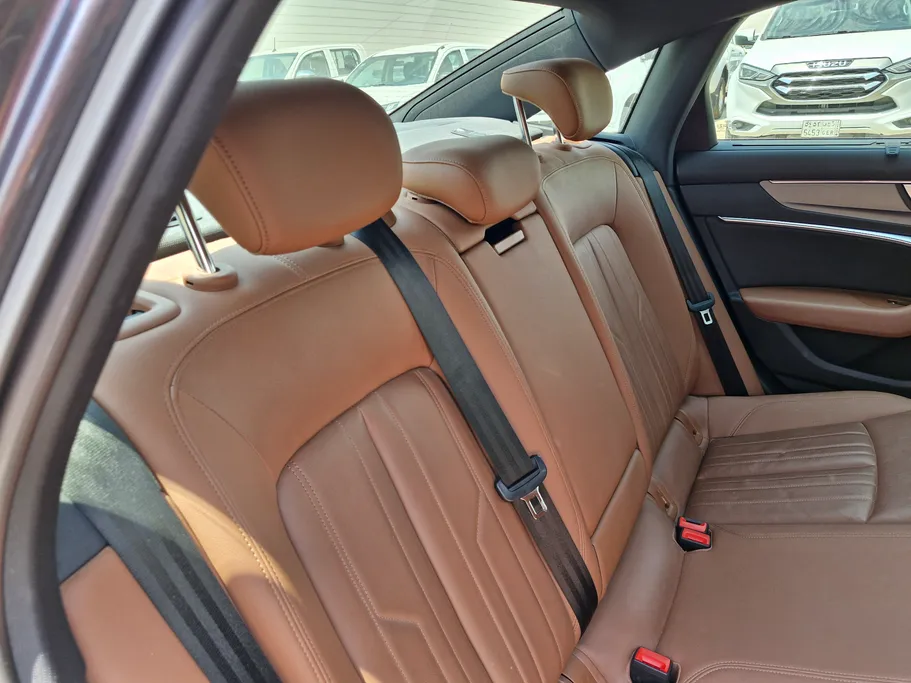 2022 Audi A6 45 TFSl 