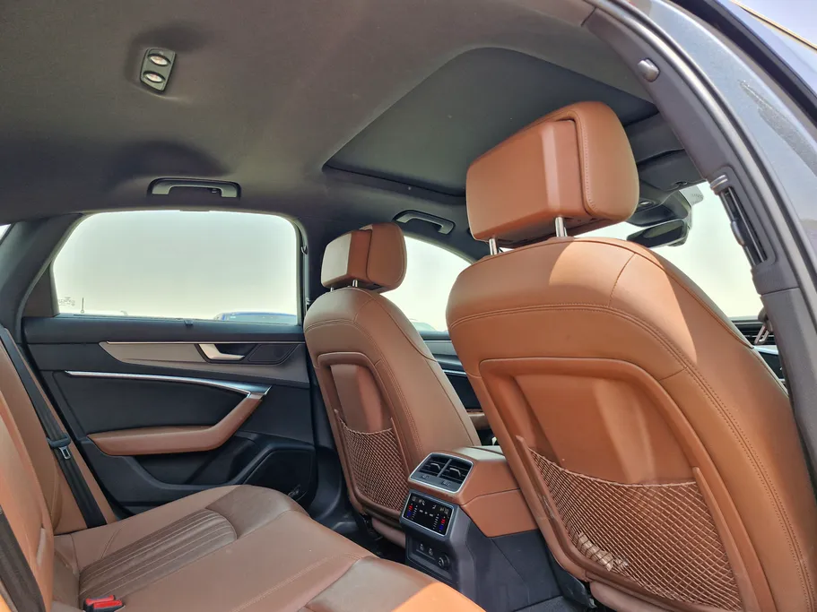 2022 Audi A6 45 TFSl 