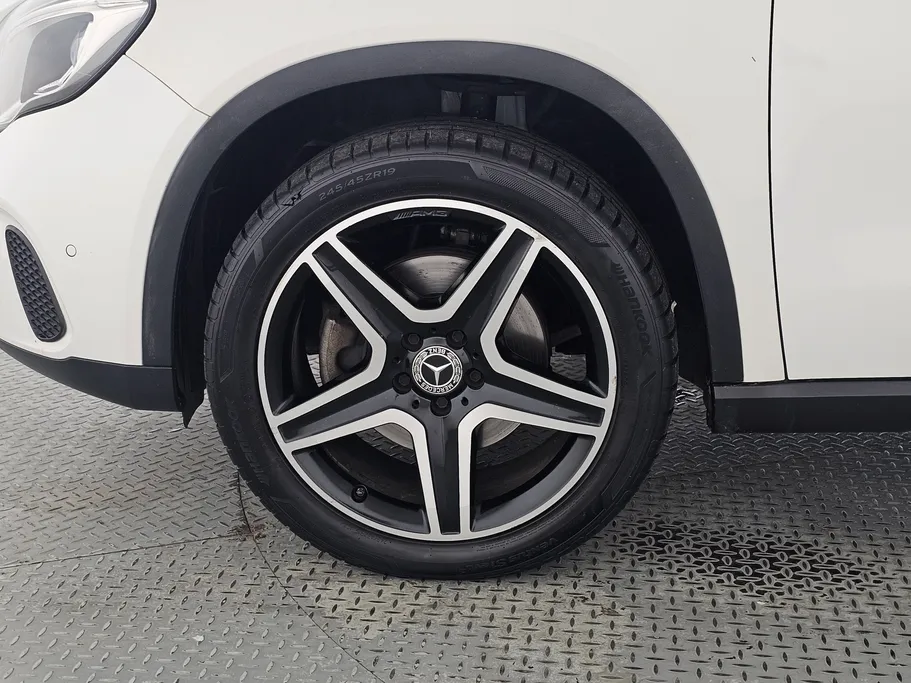 مرسيدس GLA 250 2019 