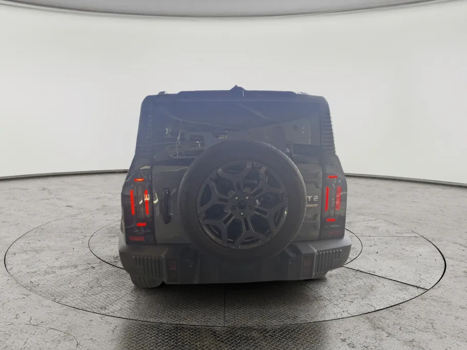 2024 Jetour T2 Luxury 