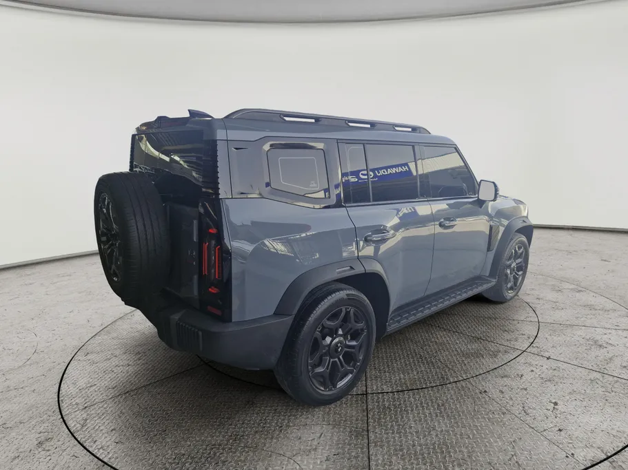 2024 Jetour T2 Luxury 