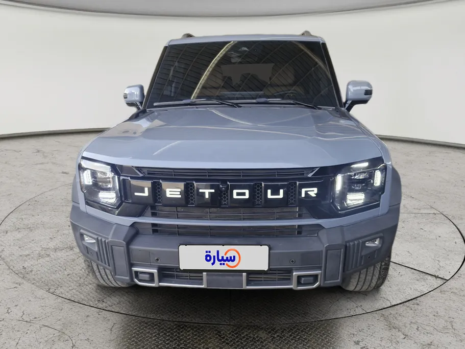 2024 Jetour T2 Luxury 
