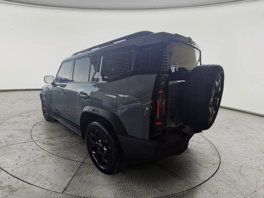 2024 Jetour T2 Luxury 