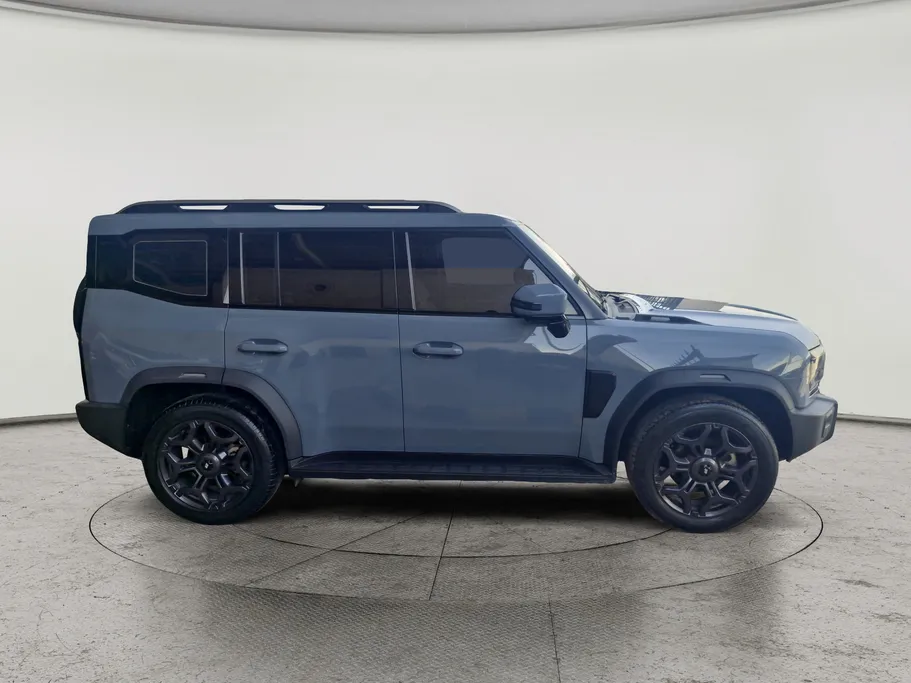 2024 Jetour T2 Luxury 