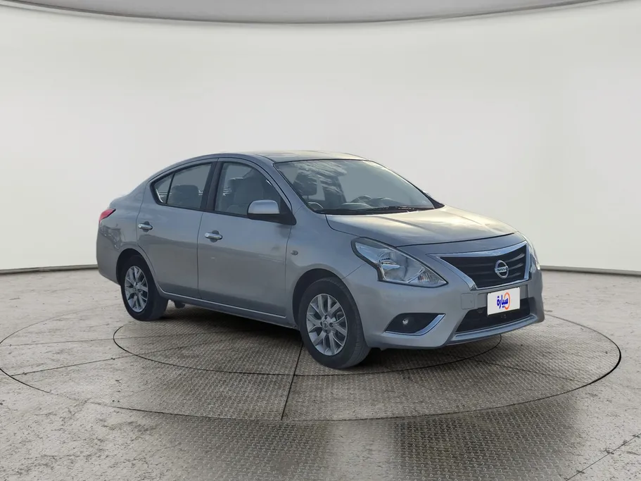 2024 Nissan Sunny Classic-comfort 