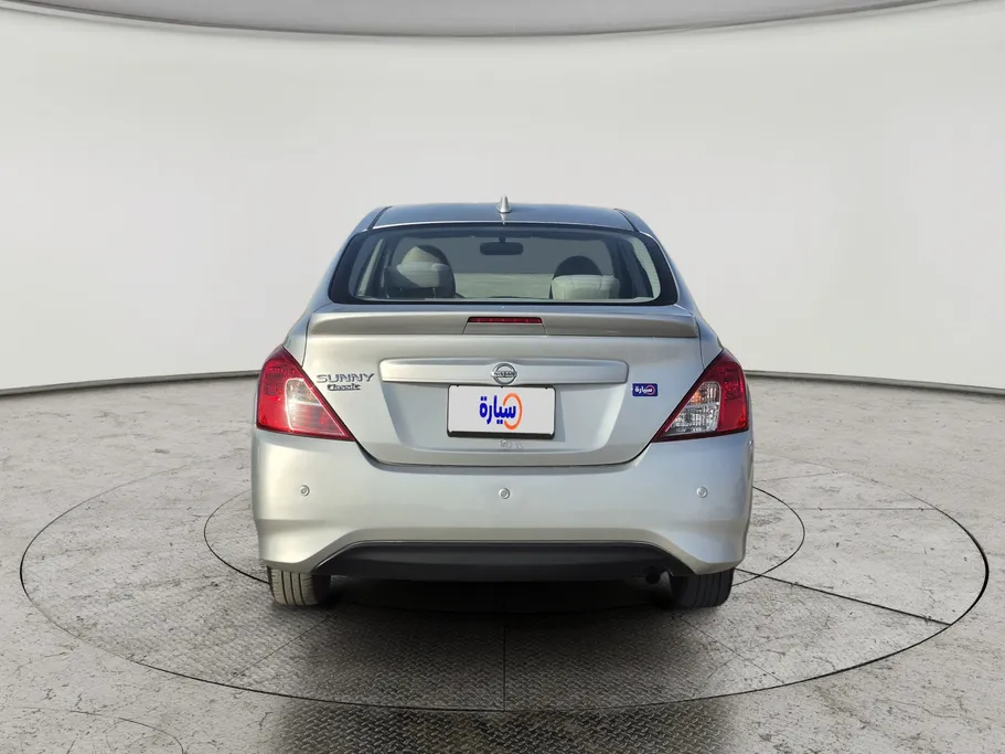 2024 Nissan Sunny Classic-comfort 