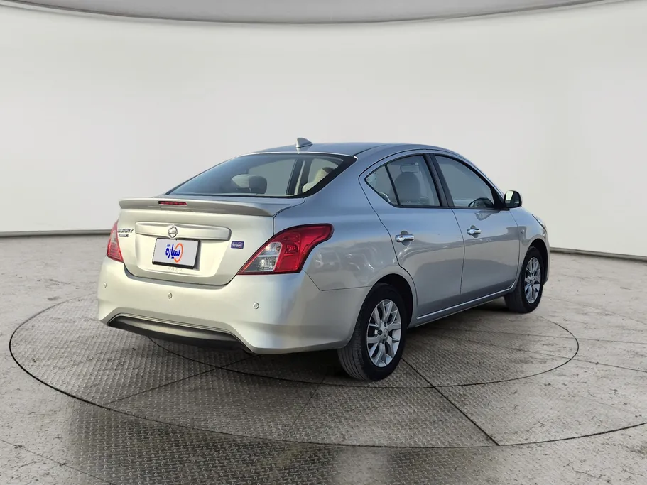 2024 Nissan Sunny Classic-comfort 