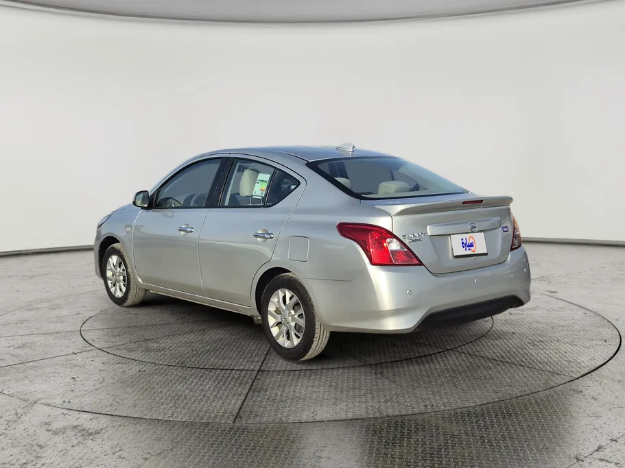 2024 Nissan Sunny Classic-comfort 