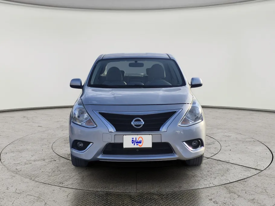 2024 Nissan Sunny Classic-comfort 