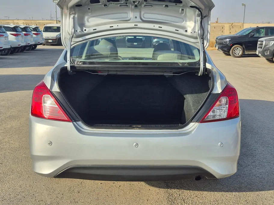 2024 Nissan Sunny Classic-comfort 