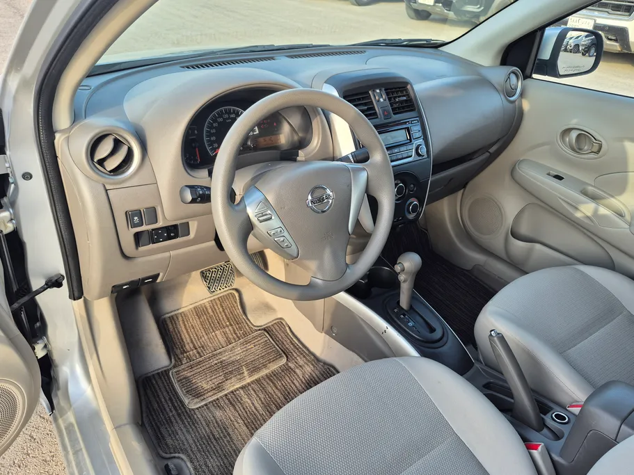 2024 Nissan Sunny Classic-comfort 