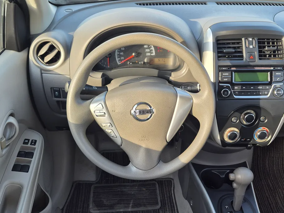 2024 Nissan Sunny Classic-comfort 