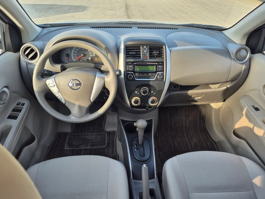 2024 Nissan Sunny Classic-comfort 