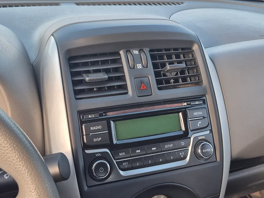 2024 Nissan Sunny Classic-comfort 