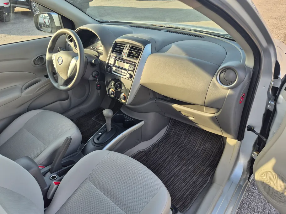 2024 Nissan Sunny Classic-comfort 