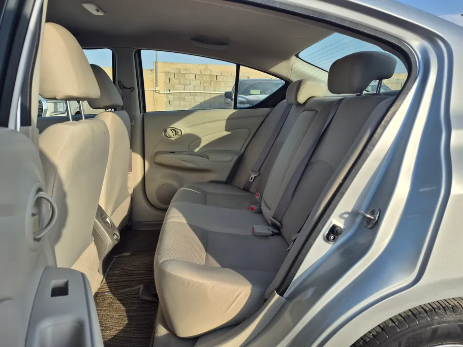 2024 Nissan Sunny Classic-comfort 