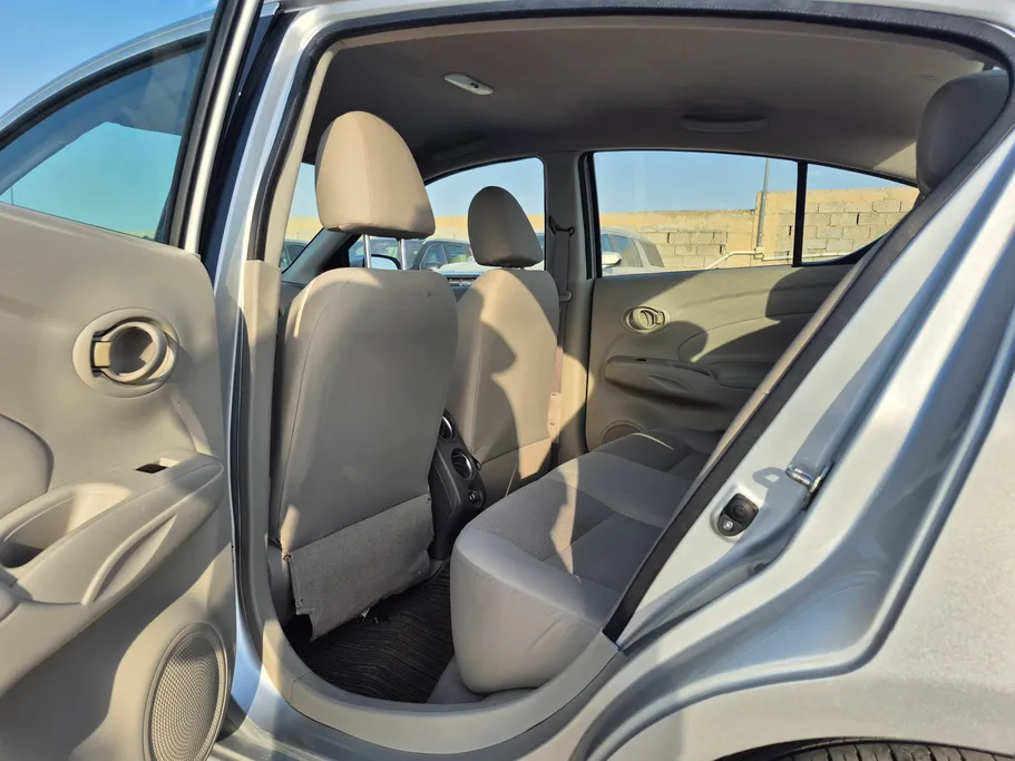 2024 Nissan Sunny Classic-comfort 