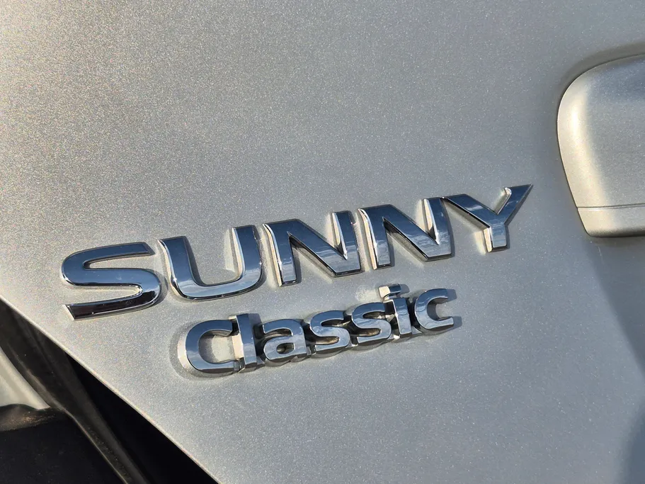2024 Nissan Sunny Classic-comfort 