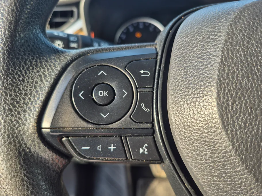 2022 Toyota RAV4 LE 
