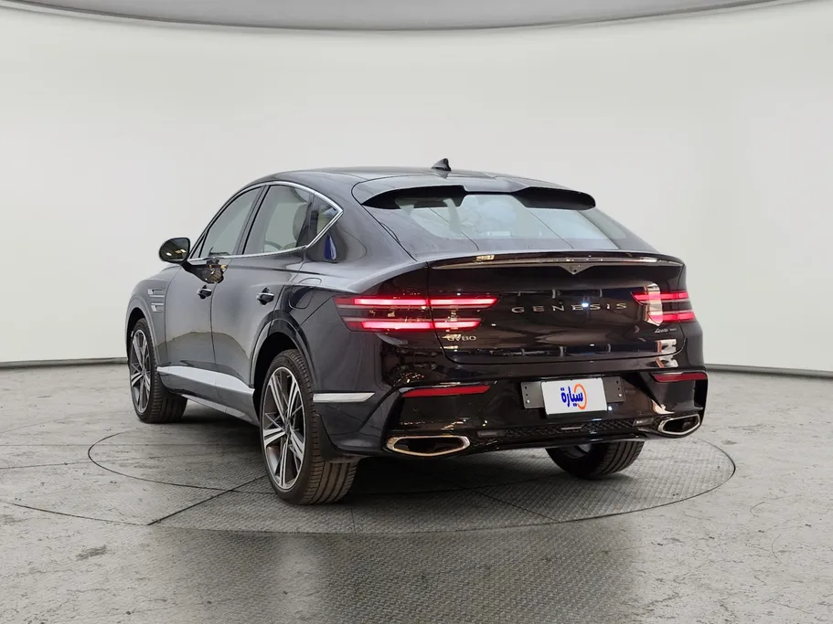 2026 Genesis GV80 Royal 