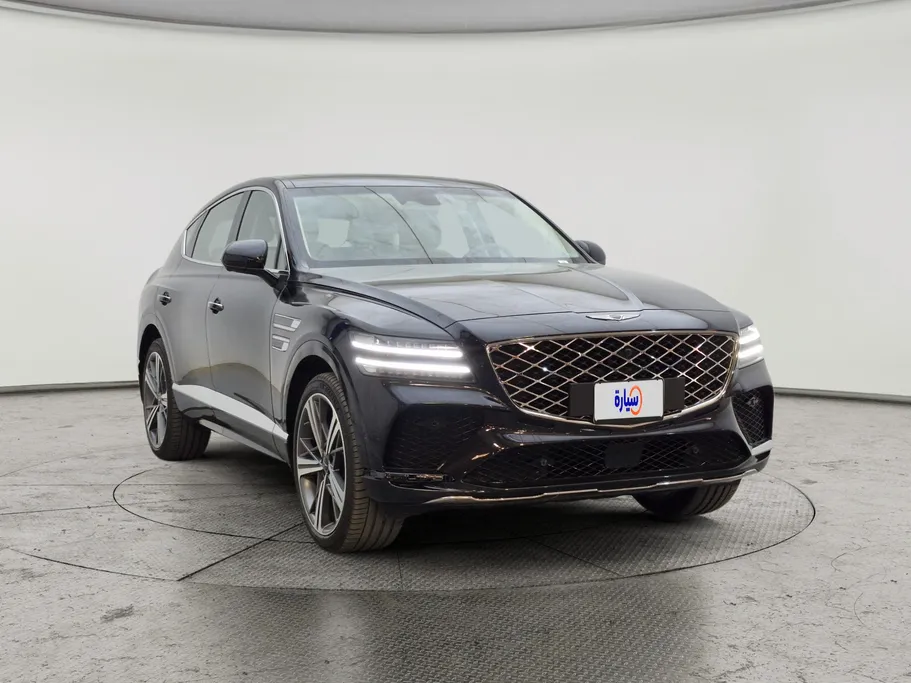 2026 Genesis GV80 Royal 