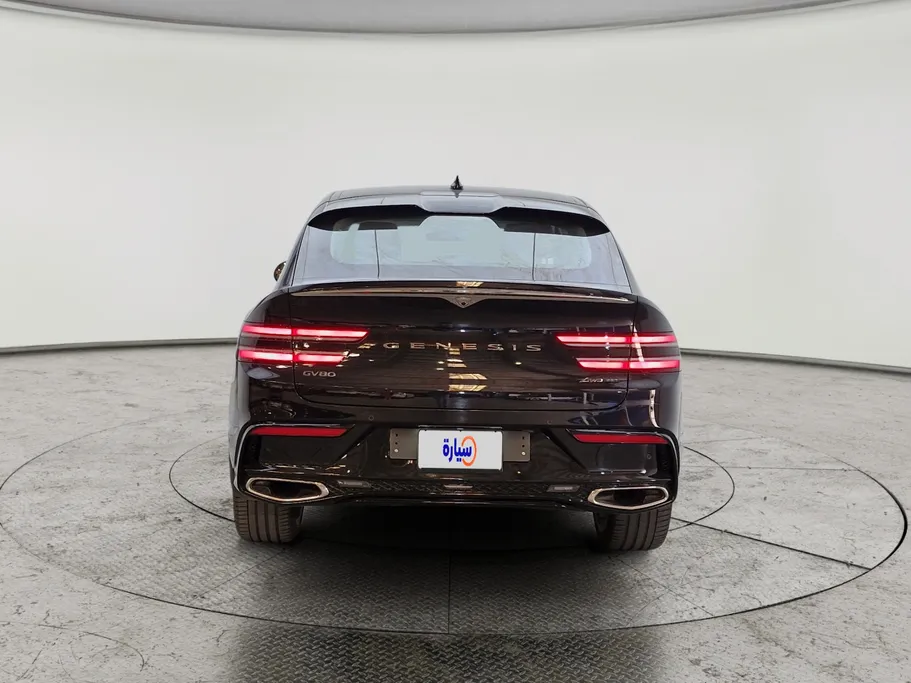 2026 Genesis GV80 Royal 