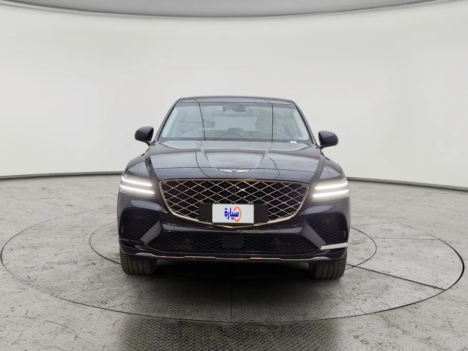 2026 Genesis GV80 Royal 