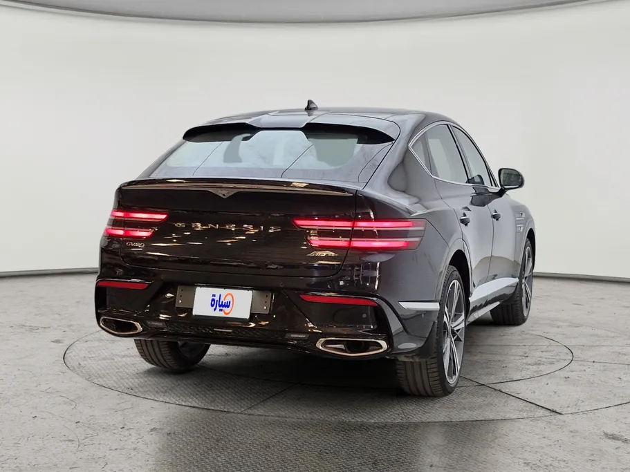 2026 Genesis GV80 Royal 