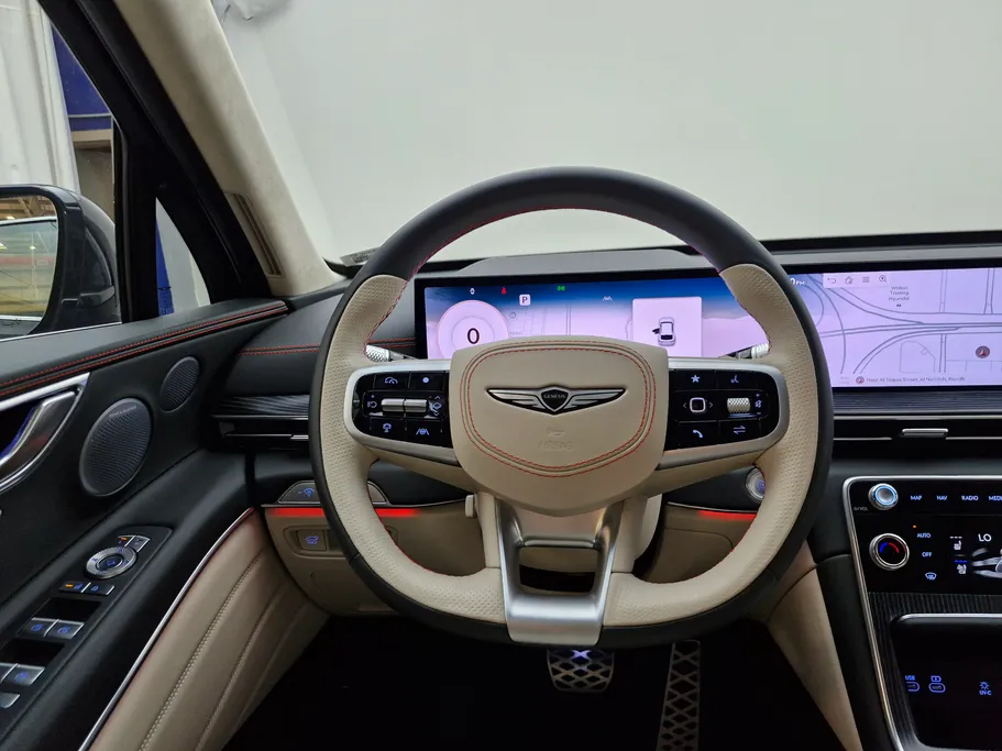 2026 Genesis GV80 Royal 