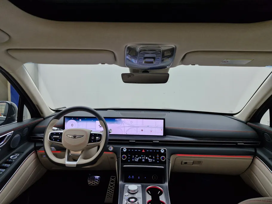 2026 Genesis GV80 Royal 