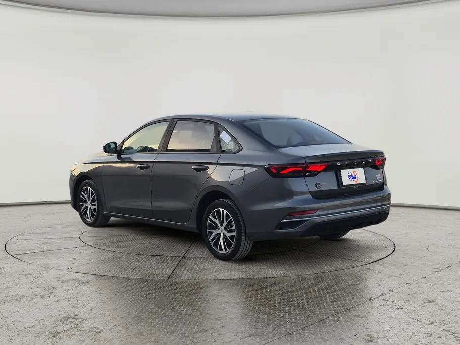 2024 Geely Emgrand GS 