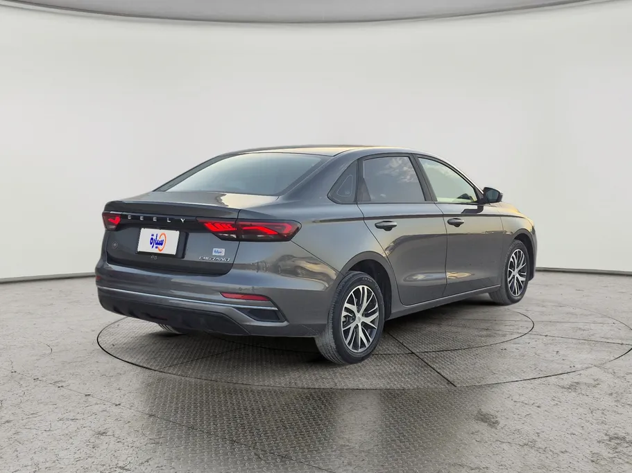 2024 Geely Emgrand GS 