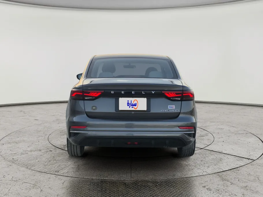 2024 Geely Emgrand GS 