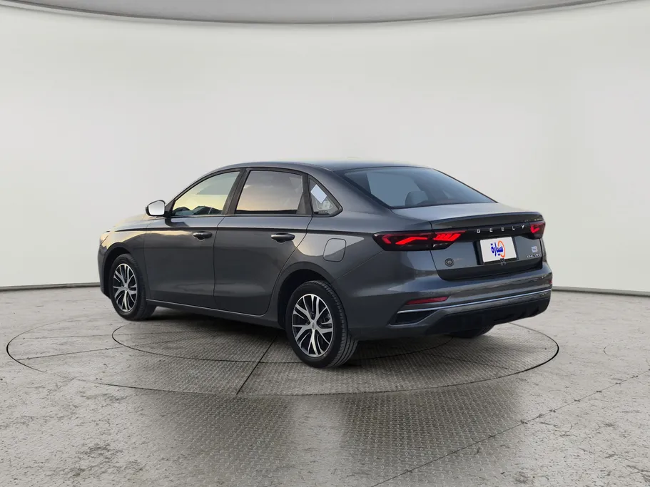 2024 Geely Emgrand GS 