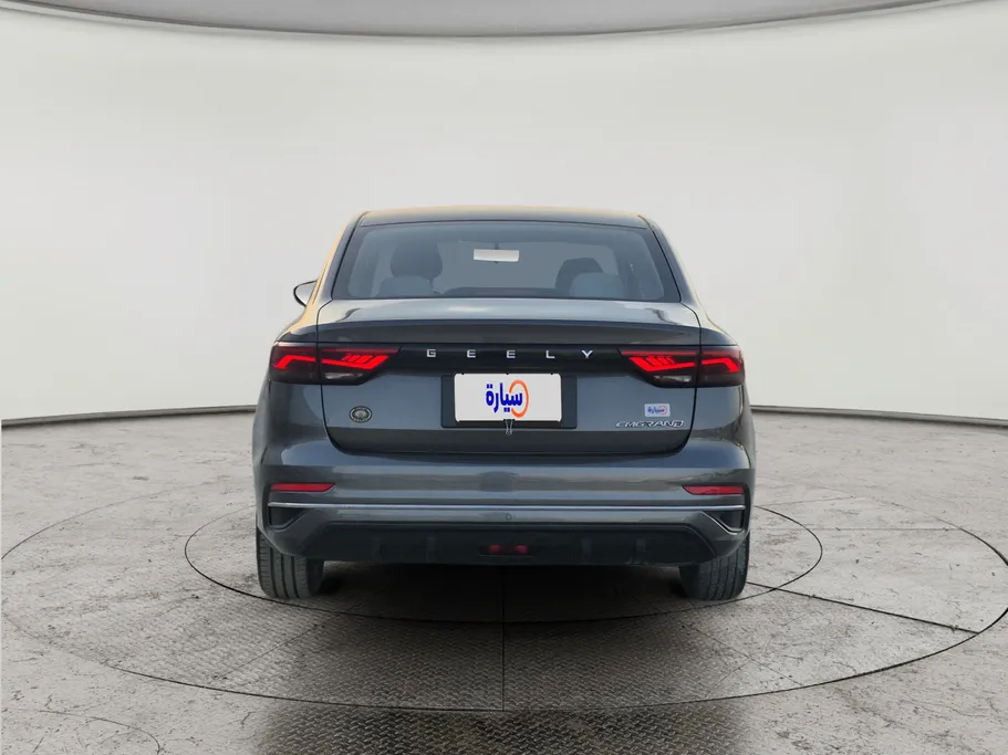 2024 Geely Emgrand GS 