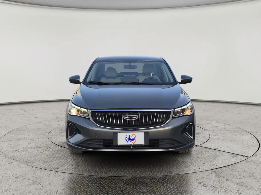 2024 Geely Emgrand GS 