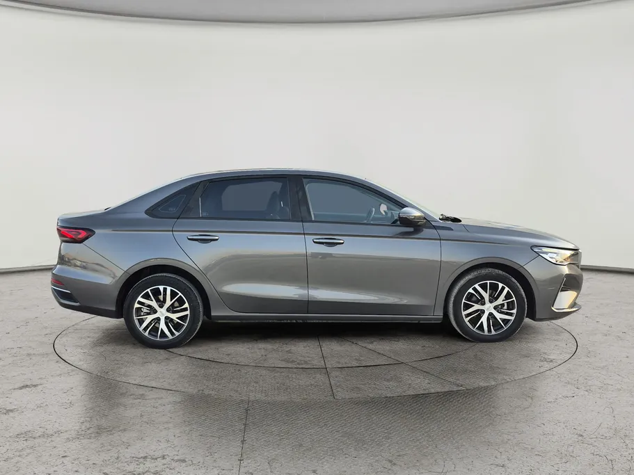 2024 Geely Emgrand GS 