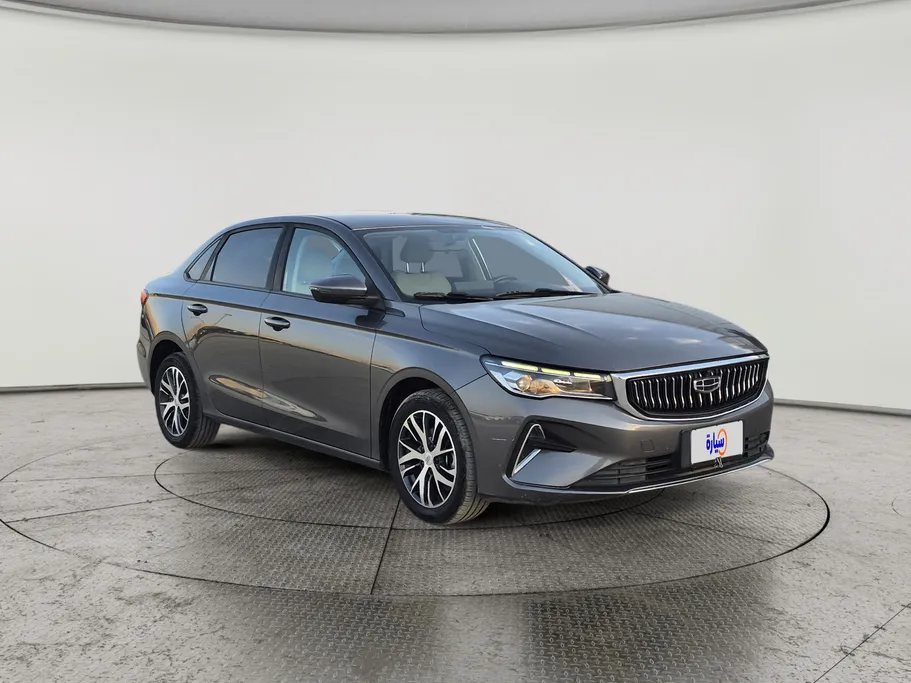 2024 Geely Emgrand GS 