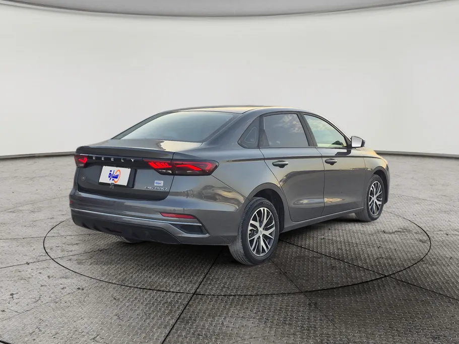 2024 Geely Emgrand GS 