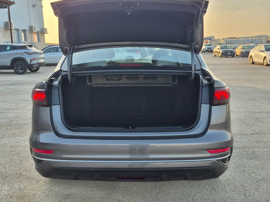 2024 Geely Emgrand GS 