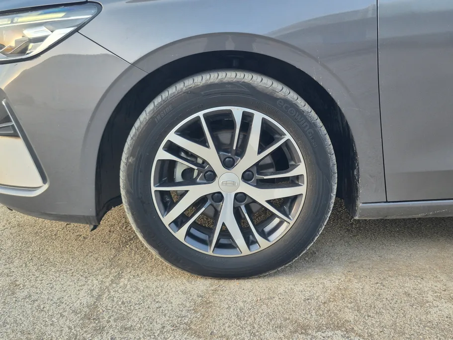 2024 Geely Emgrand GS 