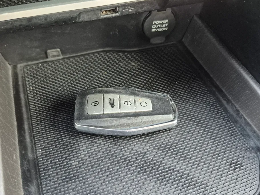 2024 Geely Emgrand GS 