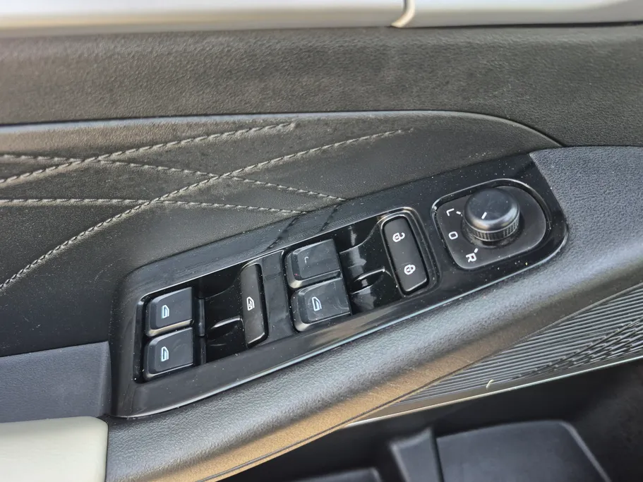 2024 Geely Emgrand GS 