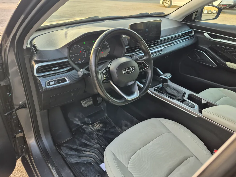 2024 Geely Emgrand GS 