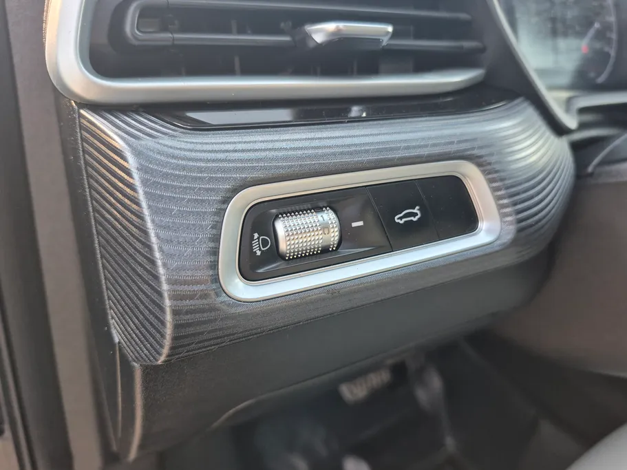 2024 Geely Emgrand GS 