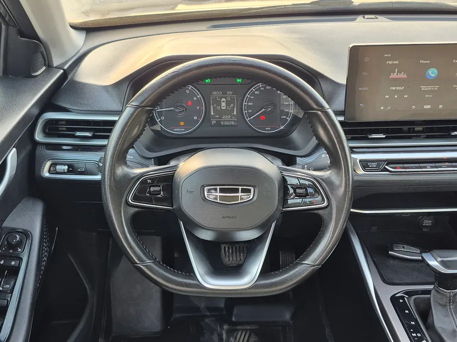 2024 Geely Emgrand GS 