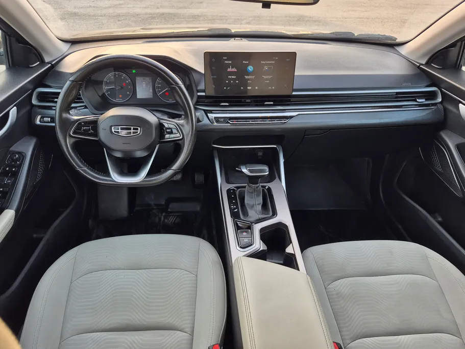 2024 Geely Emgrand GS 