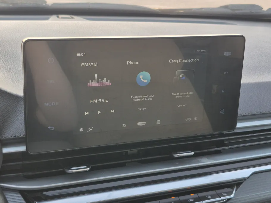 2024 Geely Emgrand GS 