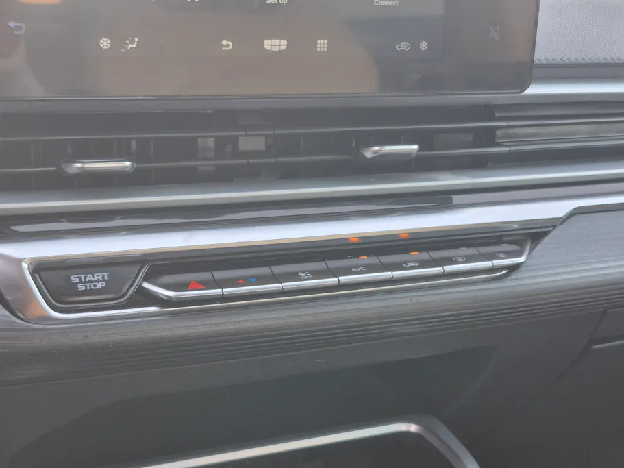 2024 Geely Emgrand GS 
