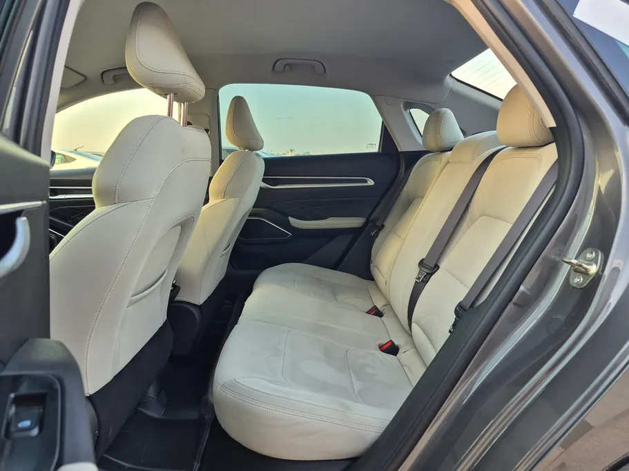 2024 Geely Emgrand GS 